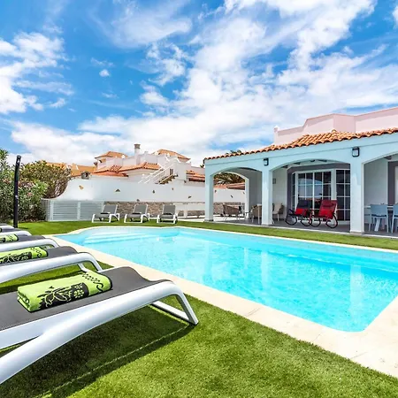 Vila Serenity Caleta Caleta De Fuste