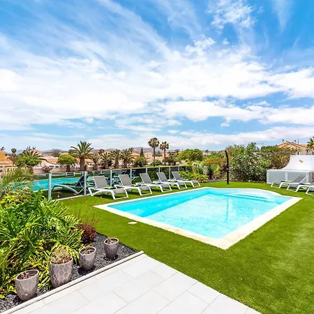 Vila Serenity Caleta Caleta De Fuste