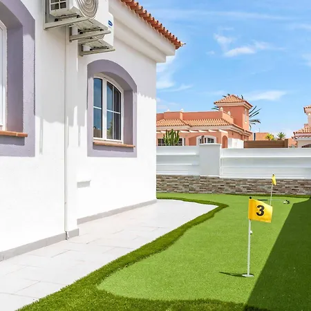 Serenity Caleta Vila