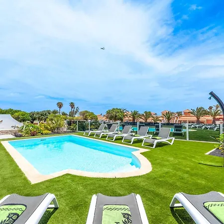 Vila Serenity Caleta *