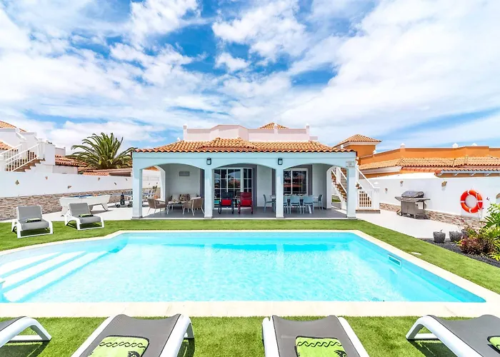 Serenity Caleta Willa Caleta De Fuste