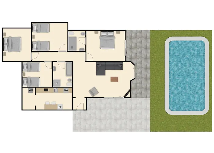 Serenity Caleta Villa Caleta De Fuste