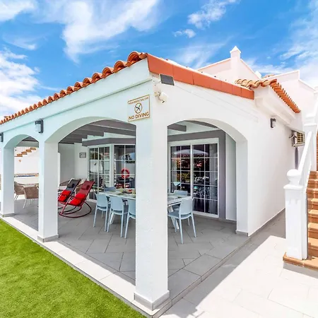 Serenity Caleta Villa Caleta De Fuste