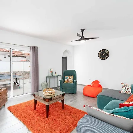 Villa Serenity Caleta *