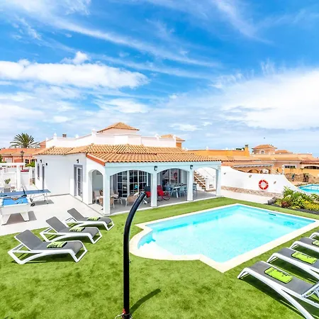 Serenity Caleta Βίλα