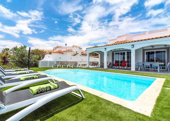 Villa Serenity Caleta Caleta De Fuste