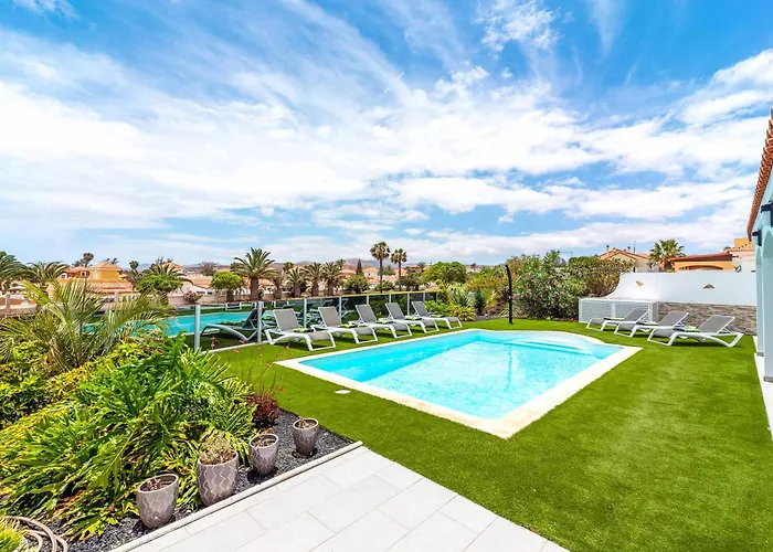 Villa Serenity Caleta Caleta De Fuste