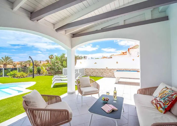 Serenity Caleta Caleta De Fuste