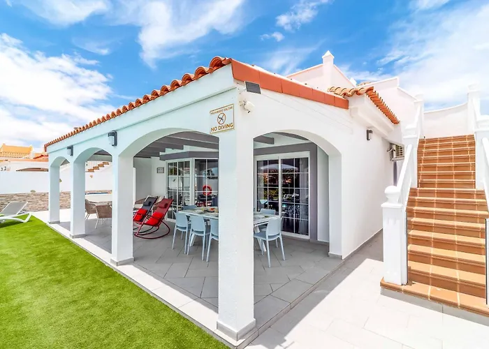 Serenity Caleta Villa Caleta De Fuste