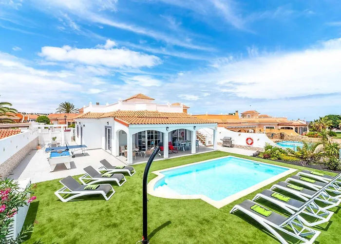 Villa Serenity Caleta Caleta De Fuste