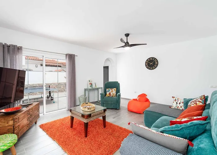 Villa Serenity Caleta *